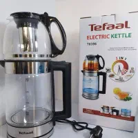 چای ساز شیشه ای تفال