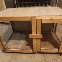 قفس حیوانات|لوازم جانبی حیوانات|کرج, شهرک فهمیده|دیوار