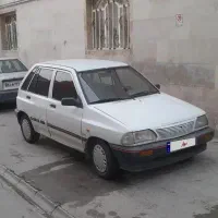 پراید هاچبک کره ای ۷۵