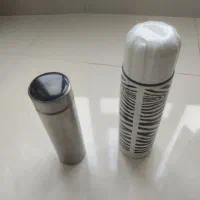 دو عدد فلاکس یک لیتر و نیم لیتر