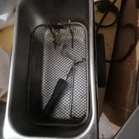 سرخکن صنعتی کم کار کرده