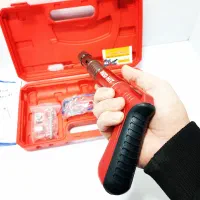 میخکوب تفنگی استیل ردهیت (تفنگ میخ کوب چاشنی خور)|ابزارآلات|شهرکرد, |دیوار