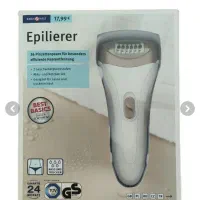 اپیلاتور شارژی برند ایدن ولت آلمانی اورجینال