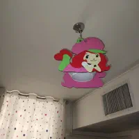 لوستر اتاق کودک