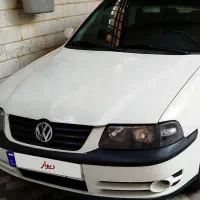 فولکس گل مدل 1387