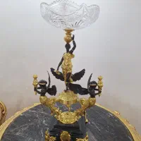 ظروف سرویس وپذیرایی برنز  اکبند
