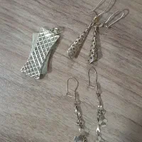 نزدیک ده گرم طلا