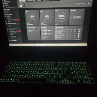 لپتاپ گیمینگ HP Victus|رایانه همراه|اسلام‌شهر, باغ فیض|دیوار
