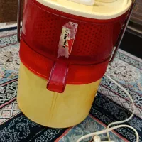 آب هویج گیر برقی