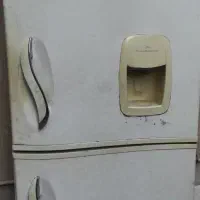 یخچال و فریزر سالم