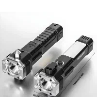 چراغ قوه دستی ۸کاره مدل Led  torch.پرداخت درب منزل|لامپ و چراغ|تهران, آرژانتین|دیوار
