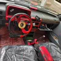 پراید ۱۳۷۶ هاچ بک با لوازم اضافه(موتور تازه تعمیر)|خودرو سواری و وانت|کرمانشاه, |دیوار