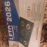 گاز ۵ شعله رو کابینتی