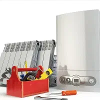 تعمیر و سرویس پکیج و ابگرمکن، کولر آبی