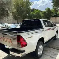 تویوتا هایلوکس 2016 فول عمان          TOYOTA HILUX