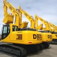 فروش بیلهای مکانیکی 9-220 و 8-360 دلتا / تولید2026