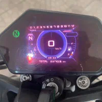 بنلی جفت۳۰۰|موتورسیکلت|قم, امامزاده ابراهیم|دیوار