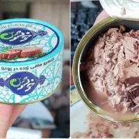 تن ماهی خوشتون 180گرمی