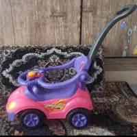 ماشین حمل کودک