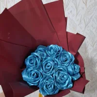 گل روبانی با 3000|گل مصنوعی|رشت, امین الضرب|دیوار