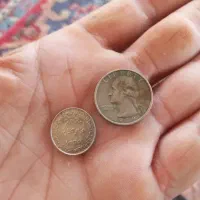 مدال نقره کمیاب