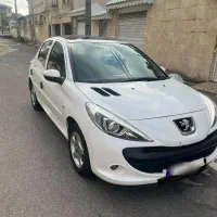 207 مدل ۱۴۰۱ سقف پانا بی رنگ معاوضه با آزرا ۲۰۱۰|خودرو سواری و وانت|رشت, منظریه|دیوار