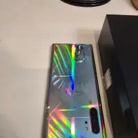 سامسونگ Galaxy Note 10 پلاس|موبایل|مشهد, آزادشهر|دیوار