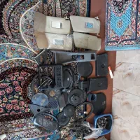 لوازم پراید .اینه مانیتور دار با دوربین دنده عقب.|قطعات یدکی و لوازم جانبی|قم, ولیعصر|دیوار