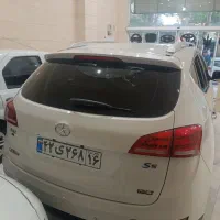 جک s5مدل 1402|خودرو سواری و وانت|محلات, |دیوار