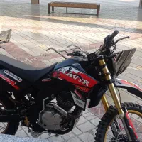 موتورسیکلت تریل کویر STR200