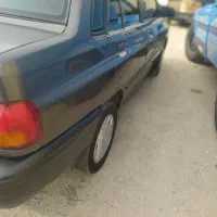 پراید 89درحد