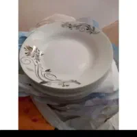 بشقاب غذا ۵ دست