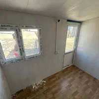 کانکس ۱۰ متری ساختمانی|مصالح و تجهیزات ساختمان|چهاردانگه (تهران), |دیوار