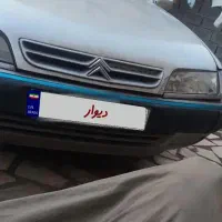 زانتیا2000 مدل1358|خودرو سواری و وانت|وحیدیه, |دیوار