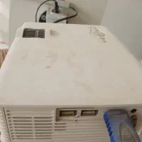 دینا پرژکتور خانگی با پرده سینما برقی|تلویزیون و پروژکتور|کاشمر, |دیوار