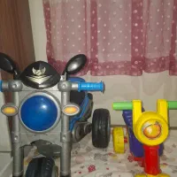 سه چرخه کودک