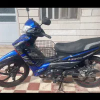 موتور هرم اسپید 130 cc|موتورسیکلت|کازرون, |دیوار