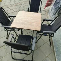 میز و صندلی تاشو مسافرتی