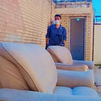 مبل شویی و موکت شویی حردانی در منزل مشتری|خدمات نظافت|رامهرمز, |دیوار