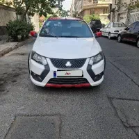 کوئیک سفید-قرمز