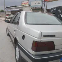 پژو ۴۰۵ نقری دوگانه کارخانه|خودرو سواری و وانت|مشهد, کشاورز|دیوار