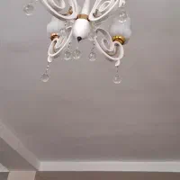 لوستر چهار شاخه