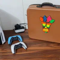 ps5 مدل اروپا
