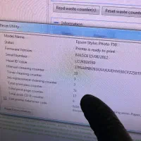 پرینتر اپسون تی پنجاه نو