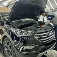 آموزش تخصصی کارشناسی رنگ و فنی خودرو