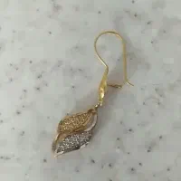 گوشواره طلا گمشده