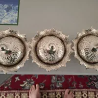 قندان  اصل ترکیه|کلکسیون اشیاء عتیقه|آمل, |دیوار