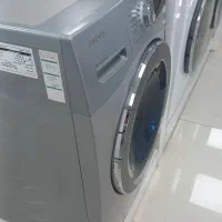لباسشویی دوو ۸ کیلویی مدل LM-880S رنگ نقره ای|ماشین لباسشویی و خشک‌کن لباس|تهران, سلیمانی|دیوار