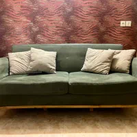 مبل راحتی درحد|مبلمان خانگی و میز عسلی|تهران, صادقیه|دیوار