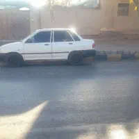 پرایدمدل۸۶ دوگانه سالم خونگی